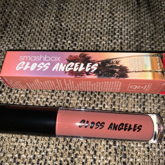 Smashbox gloss Angeles lip gloss NWT - Picture 3 of 5
